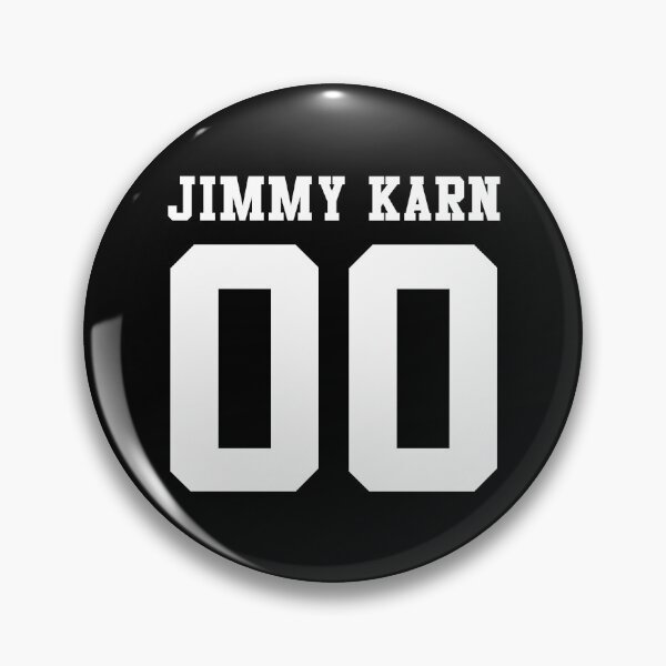 Artikelvorschau, Jimmy Karn Jersey 00 entworfen und verkauft von skeletonvenus.