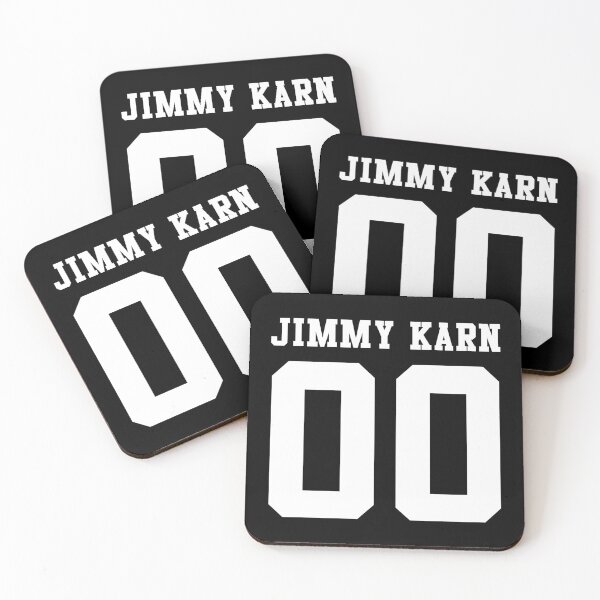 Item preview, Jimmy Karn Jersey 00 designed and sold by skeletonvenus.