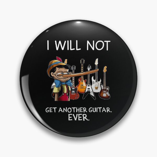 Item preview, I will not get another guitar ever designed and sold by RichardsDavis.