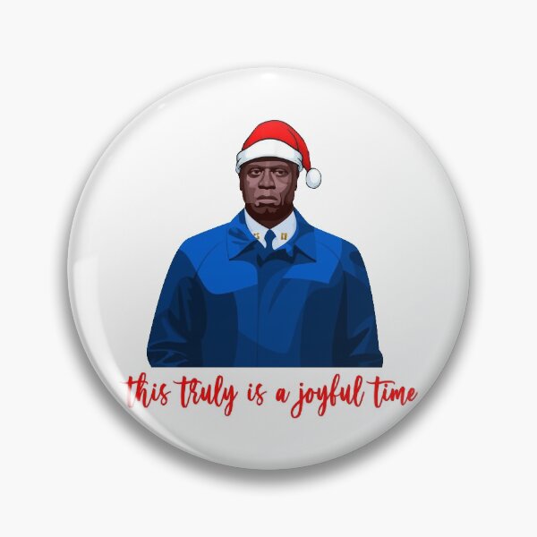 Item preview, Brooklyn Nine Nine Christmas designed and sold by alanjesse370.