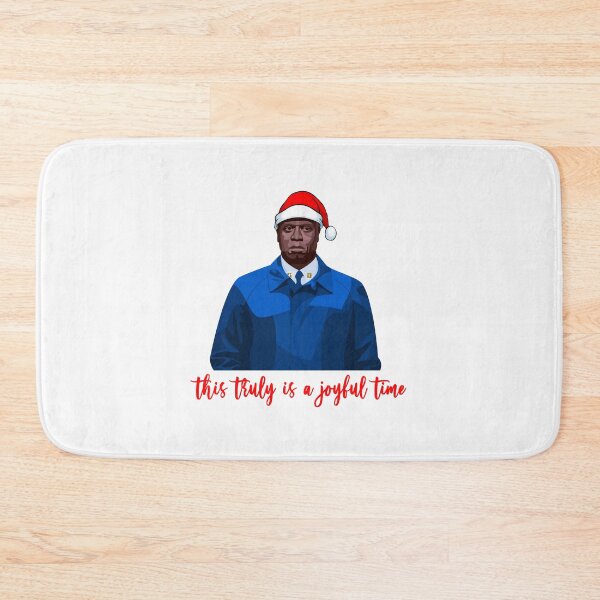 Item preview, Brooklyn Nine Nine Christmas designed and sold by alanjesse370.