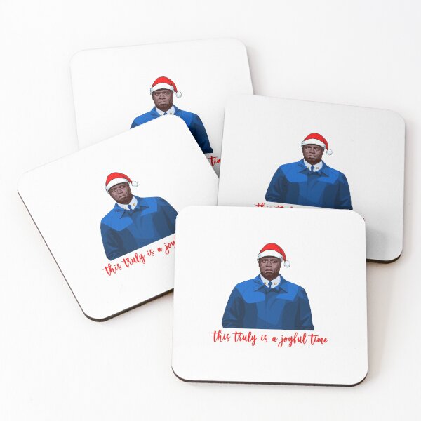 Item preview, Brooklyn Nine Nine Christmas designed and sold by alanjesse370.