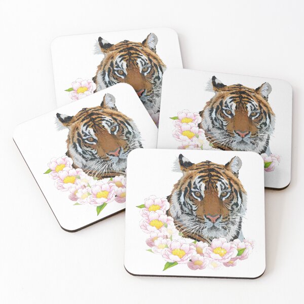 Item preview, Bengal tiger designed and sold by obscurite.