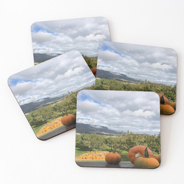 Item preview, Fall in the Okanogan designed and sold by BlueFoxCreative.