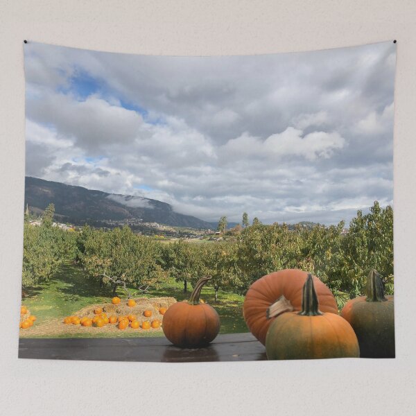 Item preview, Fall in the Okanogan designed and sold by BlueFoxCreative.