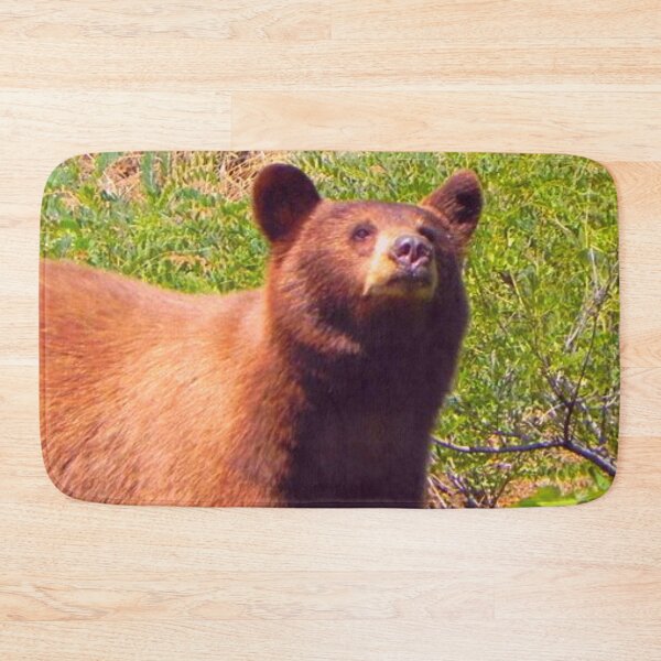 Item preview, Young Brown Bear  designed and sold by TorieWear.