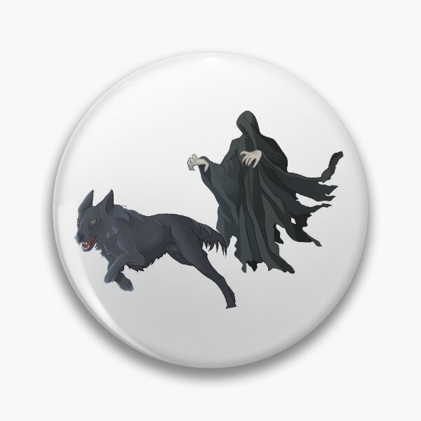 Item preview, Sirius Black vs dementor designed and sold by An14deRU.