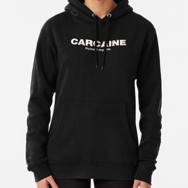 hoonigan carcaine hoodie