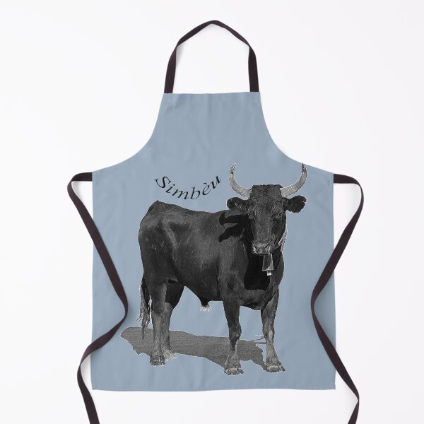 Item preview, Camargue Bull the Simbèu designed and sold by Astralia.