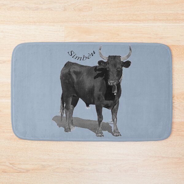 Item preview, Camargue Bull the Simbèu designed and sold by Astralia.
