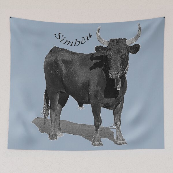 Item preview, Camargue Bull the Simbèu designed and sold by Astralia.
