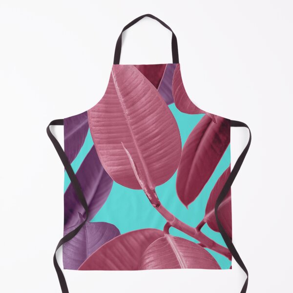 Item preview, Ficus elastica in pink designed and sold by mark ashkenazi.