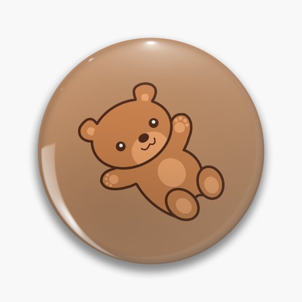 Item preview, Cuddly Bear designed and sold by elsxiv.