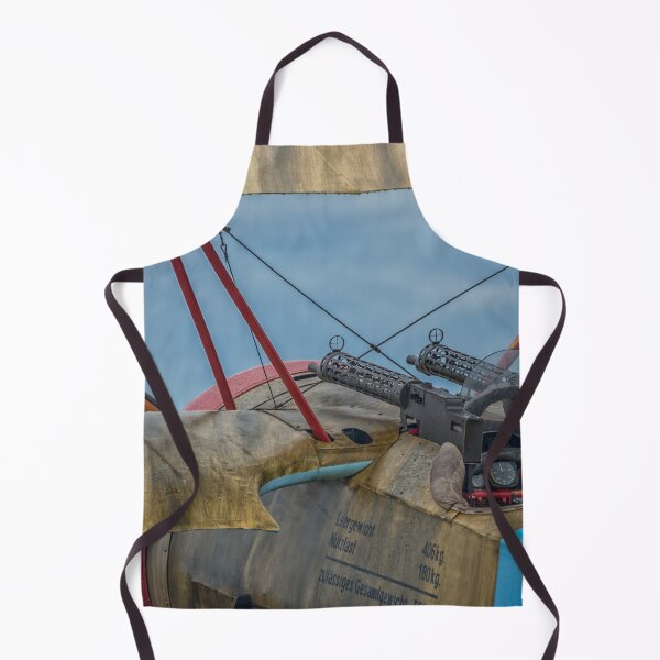 Item preview, WW1 Wartime Pilot's Cockpit View designed and sold by JohnKarmouche.