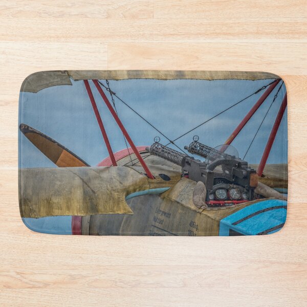 Item preview, WW1 Wartime Pilot's Cockpit View designed and sold by JohnKarmouche.