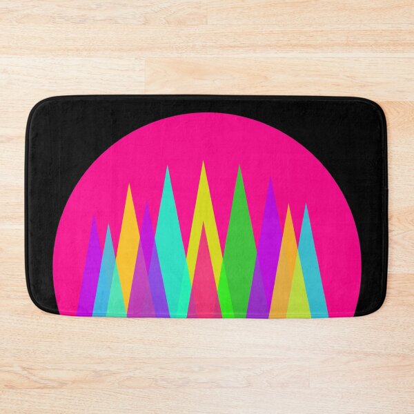 Item preview, Electric Pines designed and sold by PaolinoDesigns.