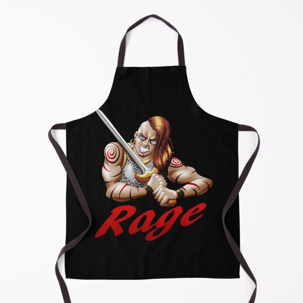 Item preview, Rage designed and sold by markarts.
