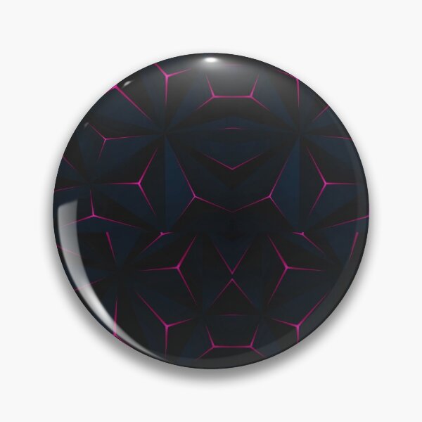 Item preview, 3D Elegant Dark Polygonal designed and sold by Moindo.