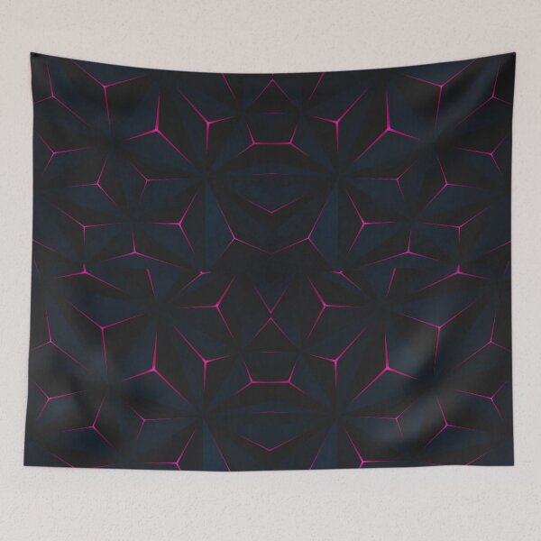 Item preview, 3D Elegant Dark Polygonal designed and sold by Moindo.