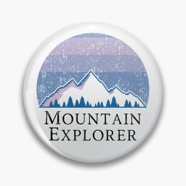 Item preview, Mountain Explorer designed and sold by ClearCreekCo.