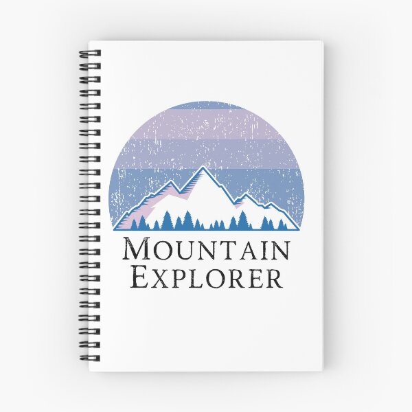 Item preview, Mountain Explorer designed and sold by ClearCreekCo.