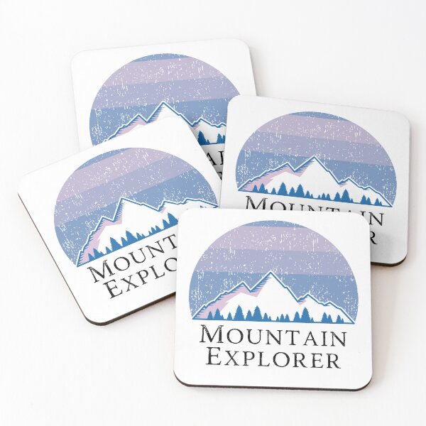 Item preview, Mountain Explorer designed and sold by ClearCreekCo.