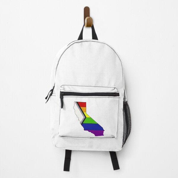 Item preview, California progress pride flag  designed and sold by TheUndeadDesign.