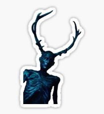 Wendigo-Hannibal Sticker