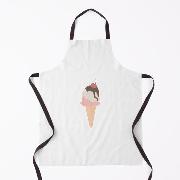 Item preview, ice cream cone designed and sold by emmastickershop.