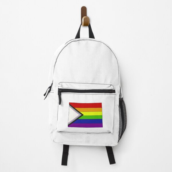 Item preview, Colorado progress pride flag  designed and sold by TheUndeadDesign.