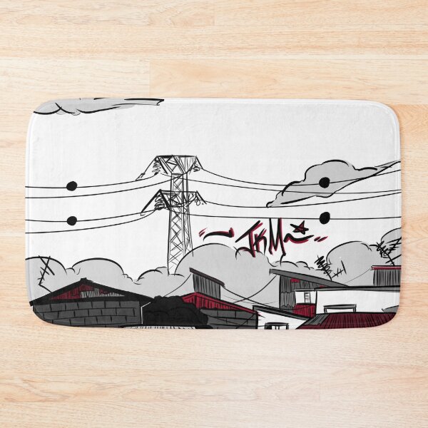 Item preview, Suburbios de Trinidad designed and sold by A12byJKM.