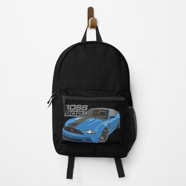 Item preview, Grabber Blue Mustang GT Boss 302 Roadrunner Coyote designed and sold by cowtownCOWBOY.