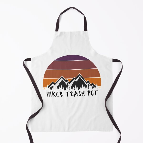 Item preview, Hiker Trash PGT Pacific Crest Trail designed and sold by ClearCreekCo.