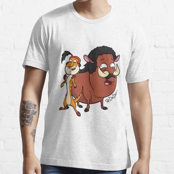 timon and pumbaa shirts