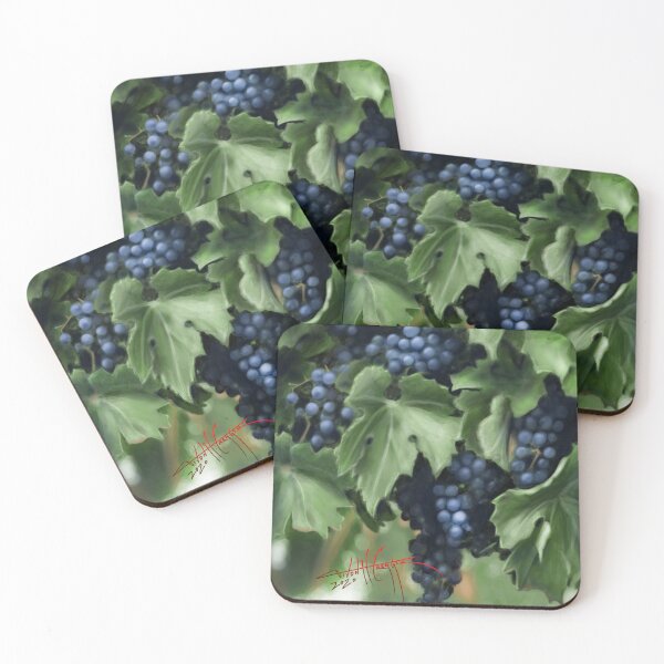 Item preview, Grapes on the Vine designed and sold by TivonHCreager.
