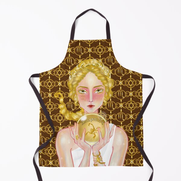 Item preview, Scorpio Beryl designed and sold by Amadeux Way.