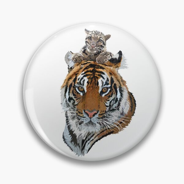 Item preview, Bengal tiger designed and sold by obscurite.