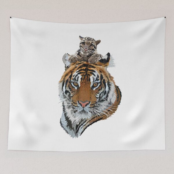 Item preview, Bengal tiger designed and sold by obscurite.