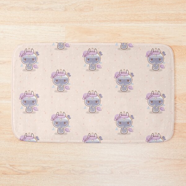 Item preview, Bunny Butterfly Pea Flower Tea designed and sold by heluhime.