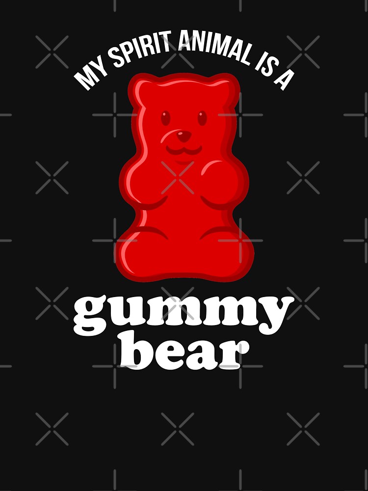 Gummy Bear Cheeky Panties | The Naughty Bears