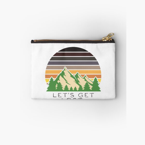 Item preview, Let’s Get Lost designed and sold by ClearCreekCo.