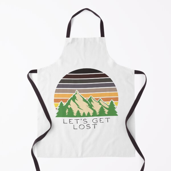 Item preview, Let’s Get Lost designed and sold by ClearCreekCo.