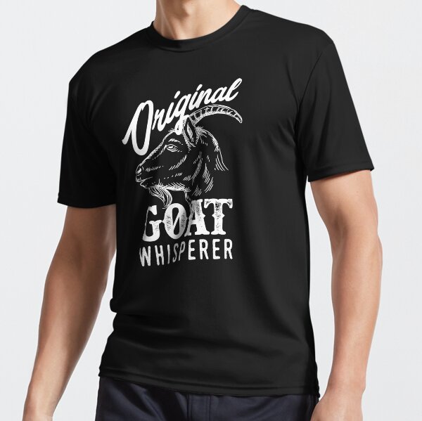 goat dad shirt