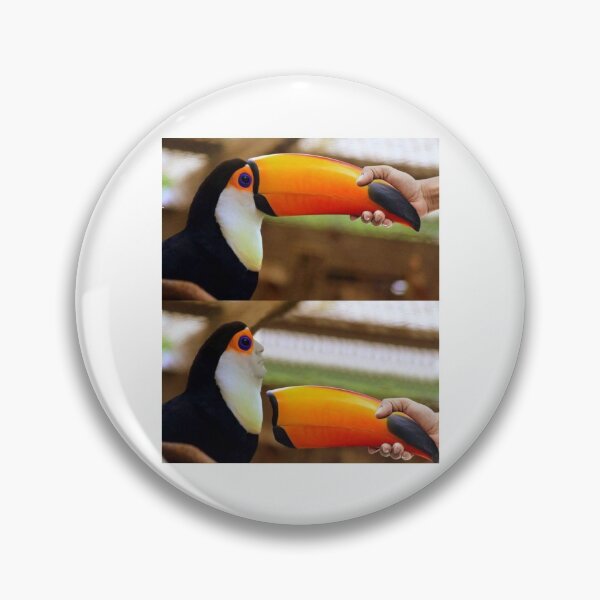Item preview, Toucan Stubbs  designed and sold by zwilks.