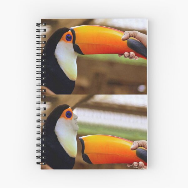 Item preview, Toucan Stubbs  designed and sold by zwilks.