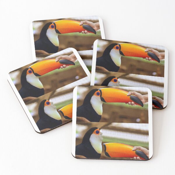 Item preview, Toucan Stubbs  designed and sold by zwilks.