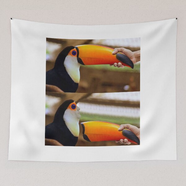 Item preview, Toucan Stubbs  designed and sold by zwilks.