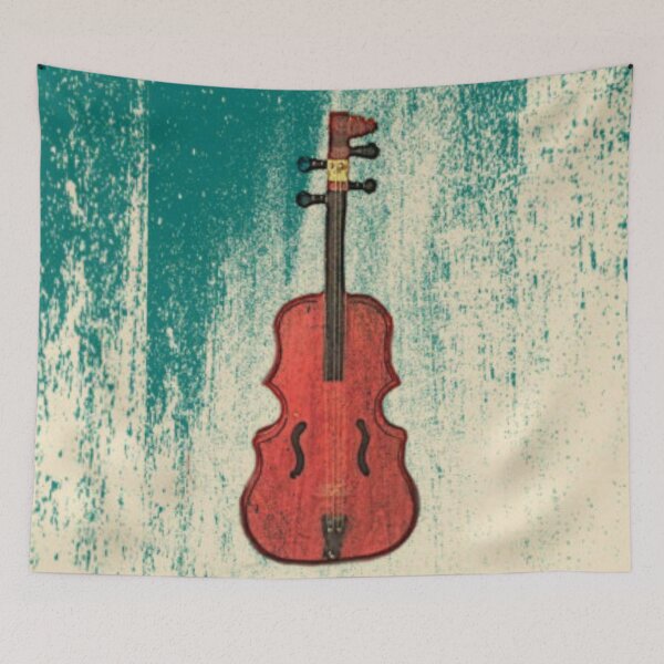 Item preview, Cello Love designed and sold by RDBcreations.