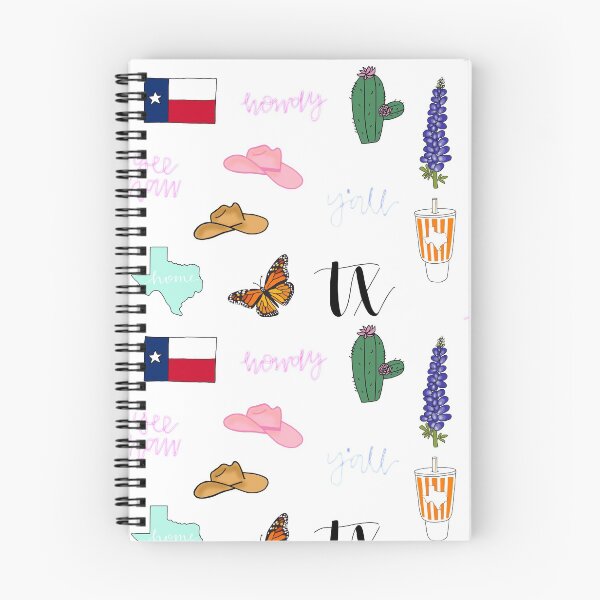 Item preview, Texas Theme Sticker Set Pack  designed and sold by Breanaaortizz.