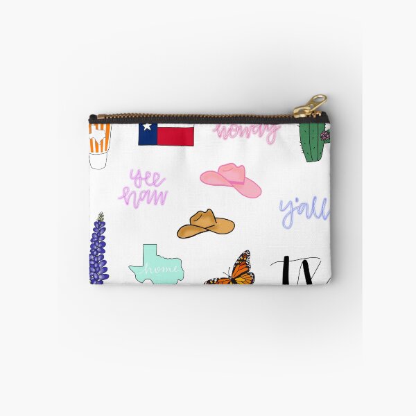 Item preview, Texas Theme Sticker Set Pack  designed and sold by Breanaaortizz.